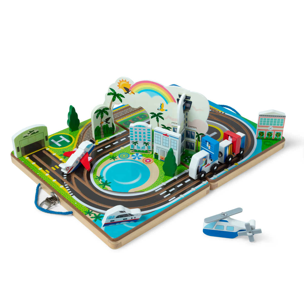 Take Along Airport-50756