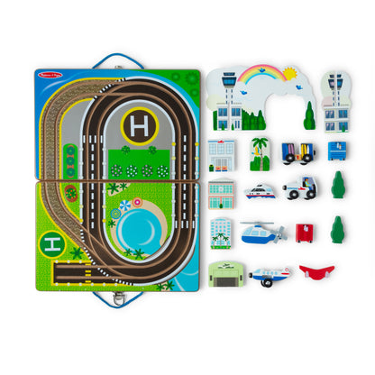 Take Along Airport-50756