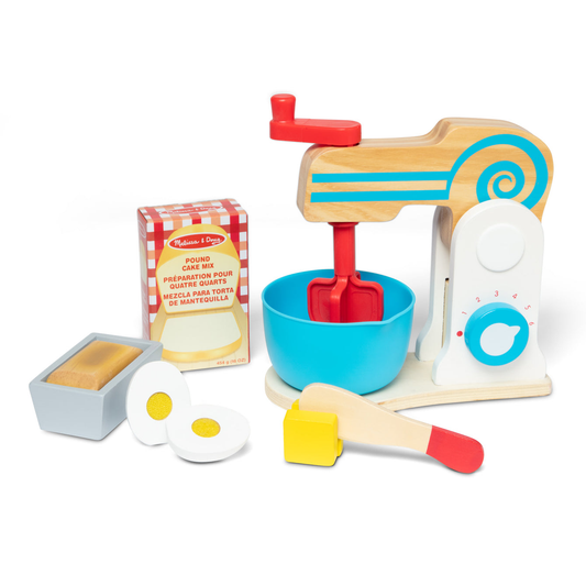 Make-A-Cake Mixer Set