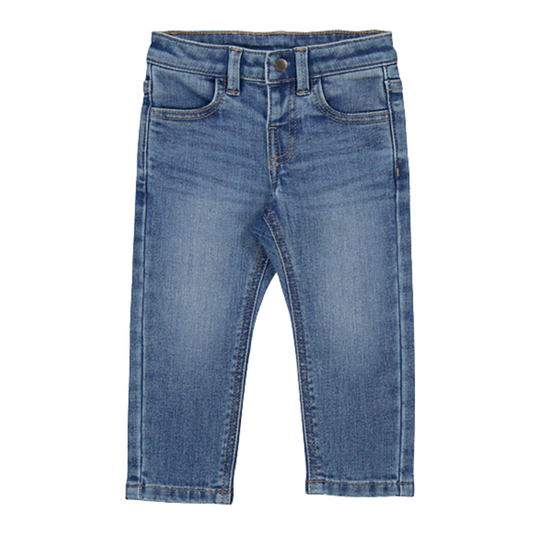 Slim Jeans - Medium Wash