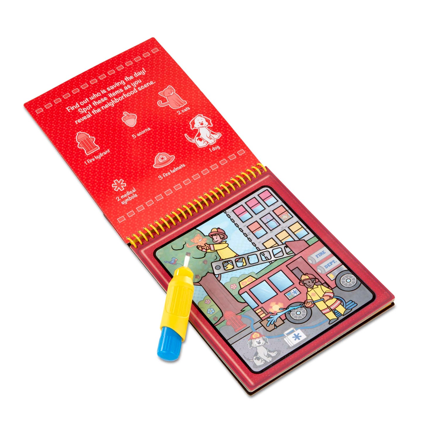 Water Wow! - Vehicles