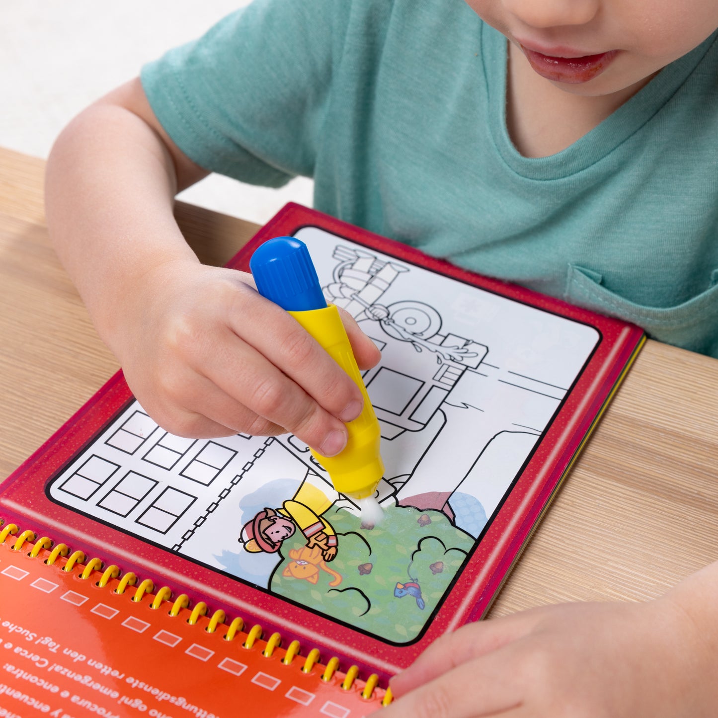 Water Wow! - Vehicles