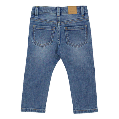Slim Jeans - Medium Wash