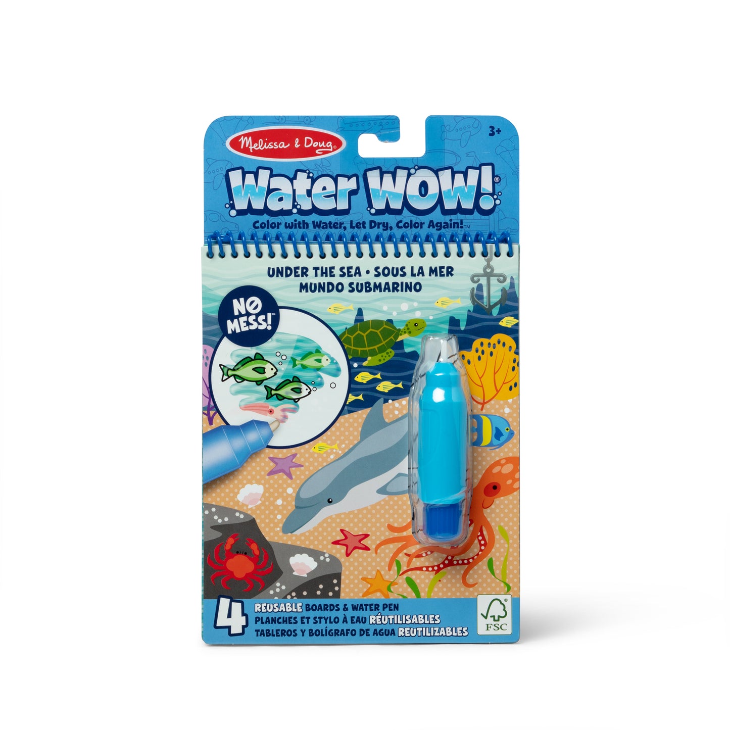 Water Wow! - Under the Sea