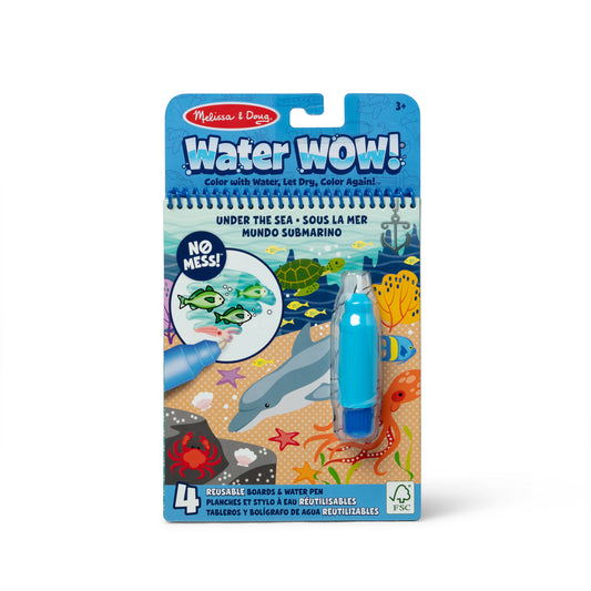 Water Wow! - Under the Sea