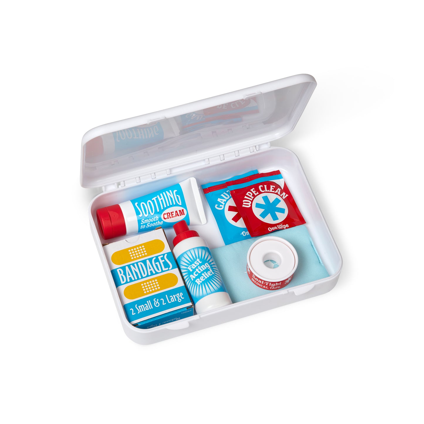 Get Well First Aid Kit Play Set - 51138