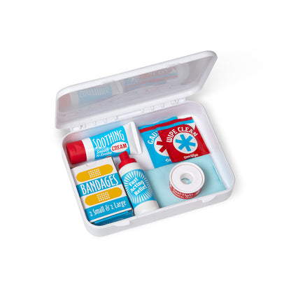Get Well First Aid Kit Play Set - 51138