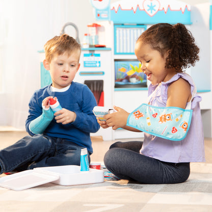 Get Well First Aid Kit Play Set - 51138