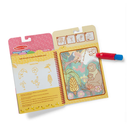 Water WOW! Fruit Scented Pad