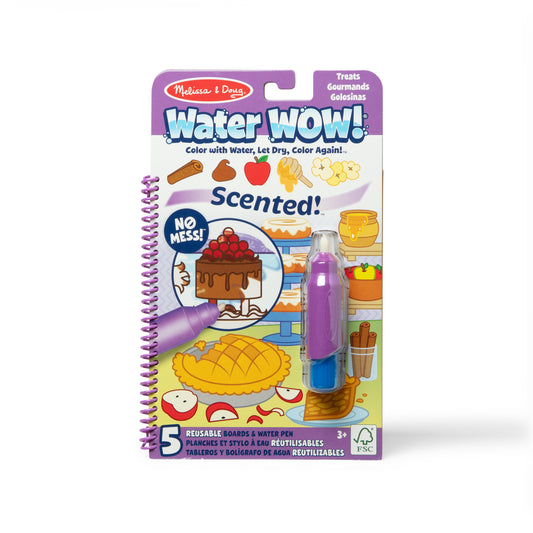 Water Wow! Treat Scented Pad
