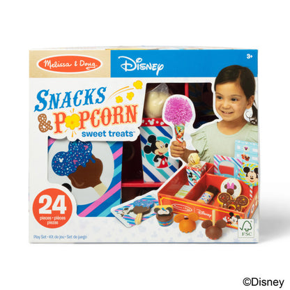 Disney Snacks & Popcorn Sweet Treats-51239