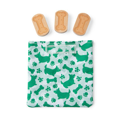 Feed, Walk, and Poo Pup
