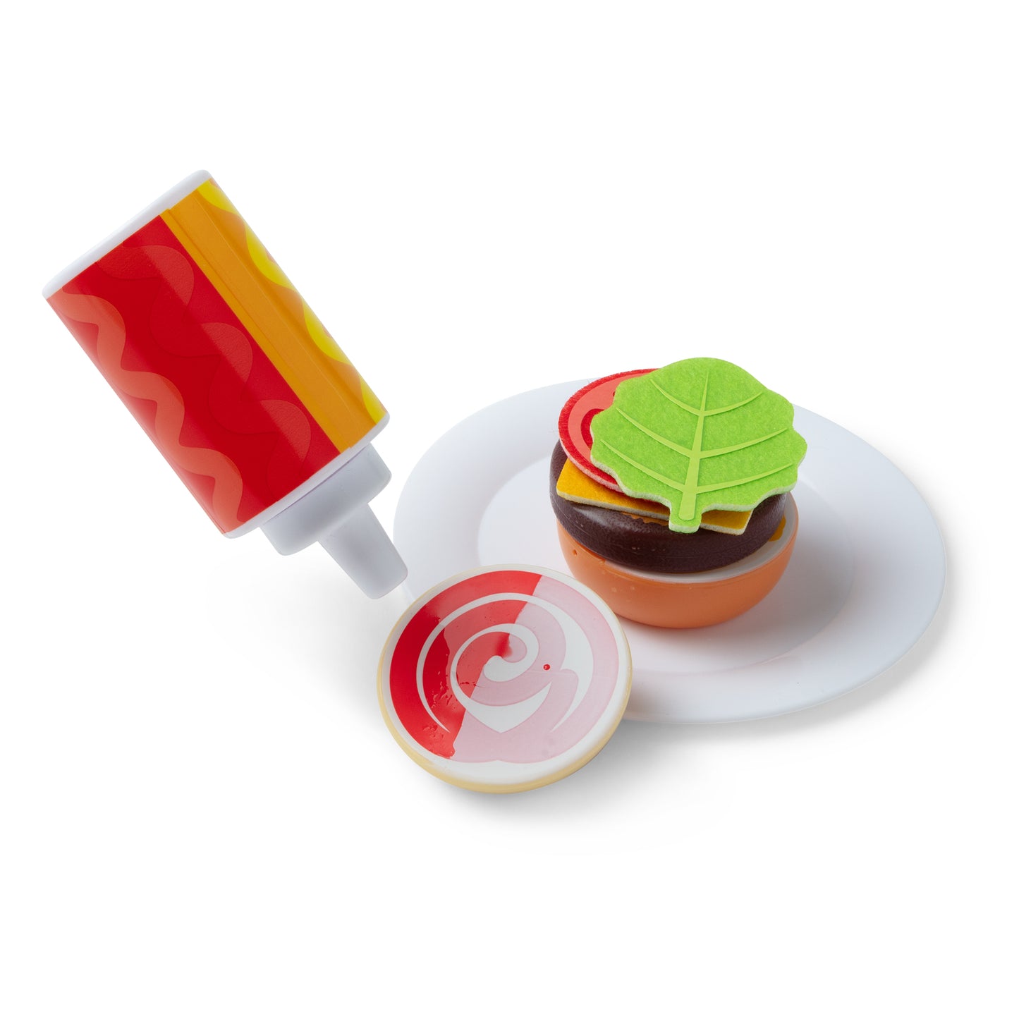 Flip & Fry Grill Play Set