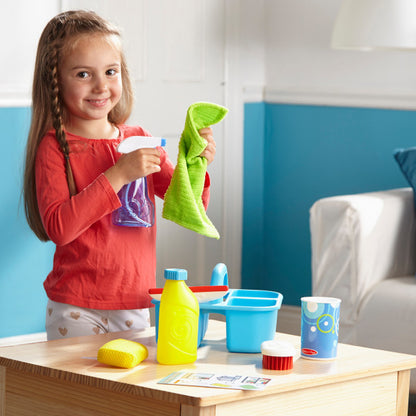 Spray, Squirt & Squeegee Play Set-51253