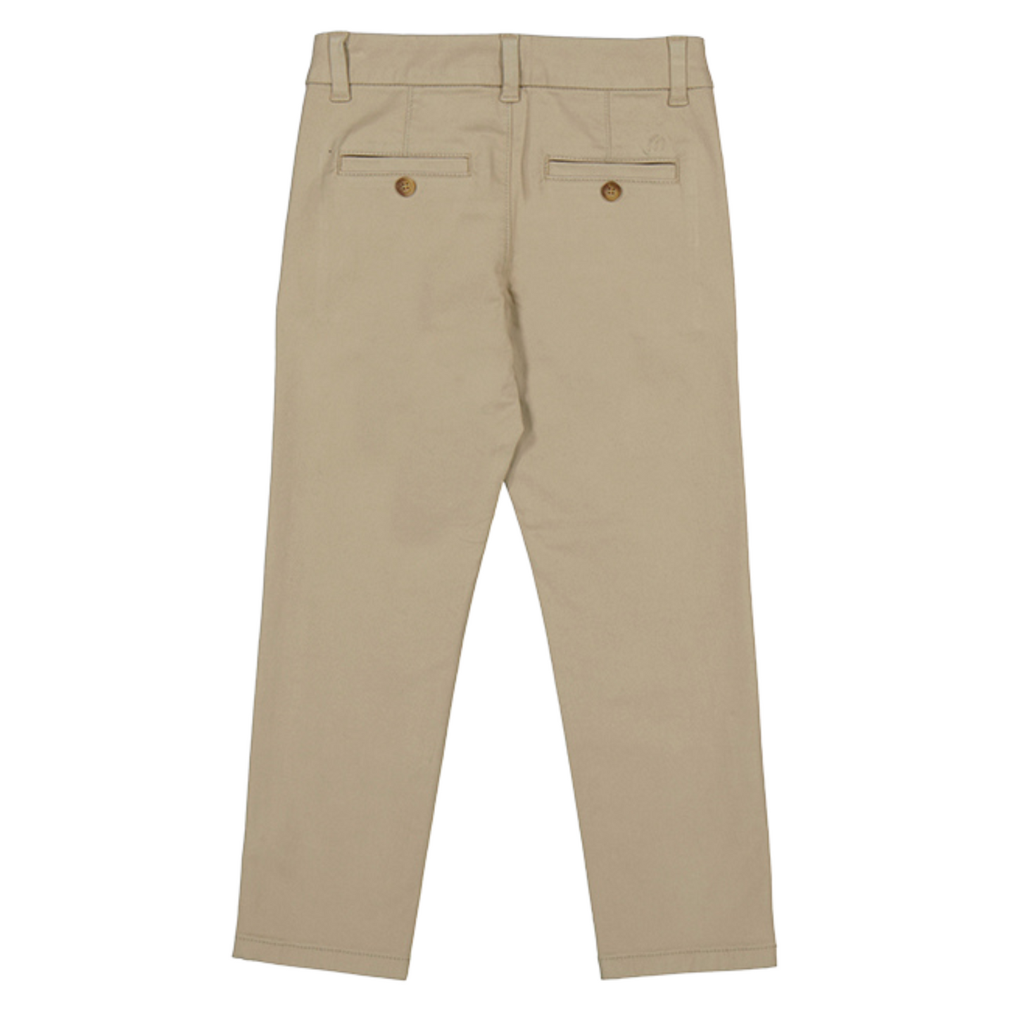 Basic Trousers - Khaki