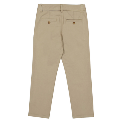 Basic Trousers - Khaki