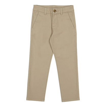 Basic Trousers - Khaki