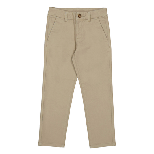 Basic Trousers - Khaki