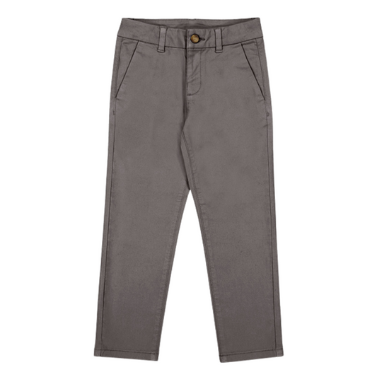 Basic Trousers - Grey