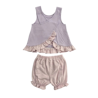 Popsicle Crossback Bloomer Set