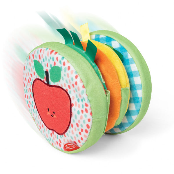 Farmers Market Tummy Time Roller-51779