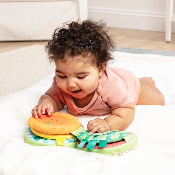 Farmers Market Tummy Time Roller-51779