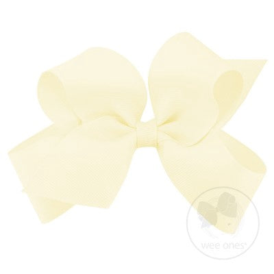 Med. Grosgrain Bow - SBL