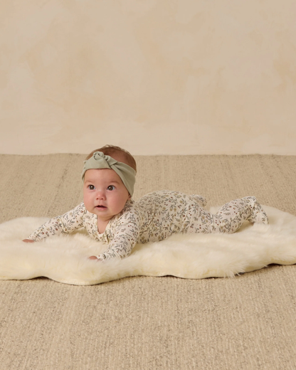 Knotted Headband - Fern