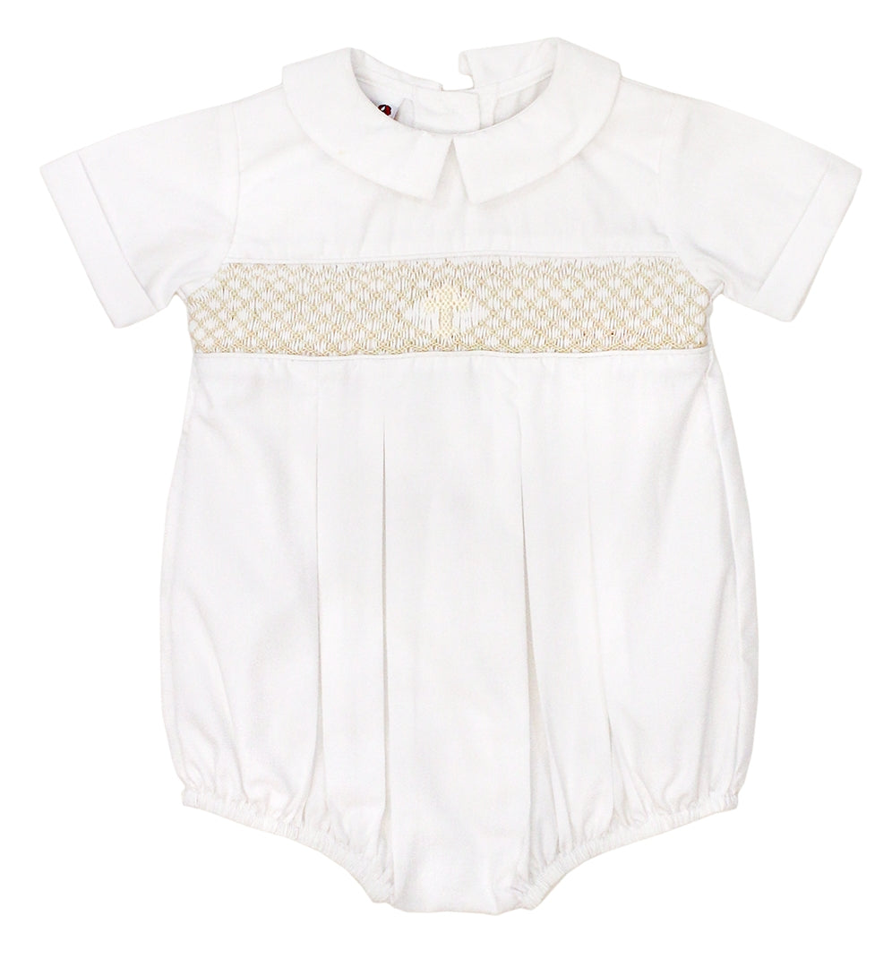 Dressy Bubble - Ivory Christening