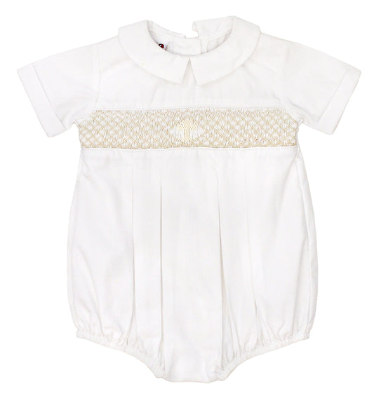 Dressy Bubble - Ivory Christening