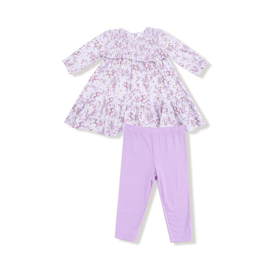 Sweet Dream Florals - Legging Set