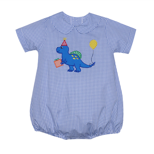 Tierney Bubble - Party Dinosaur