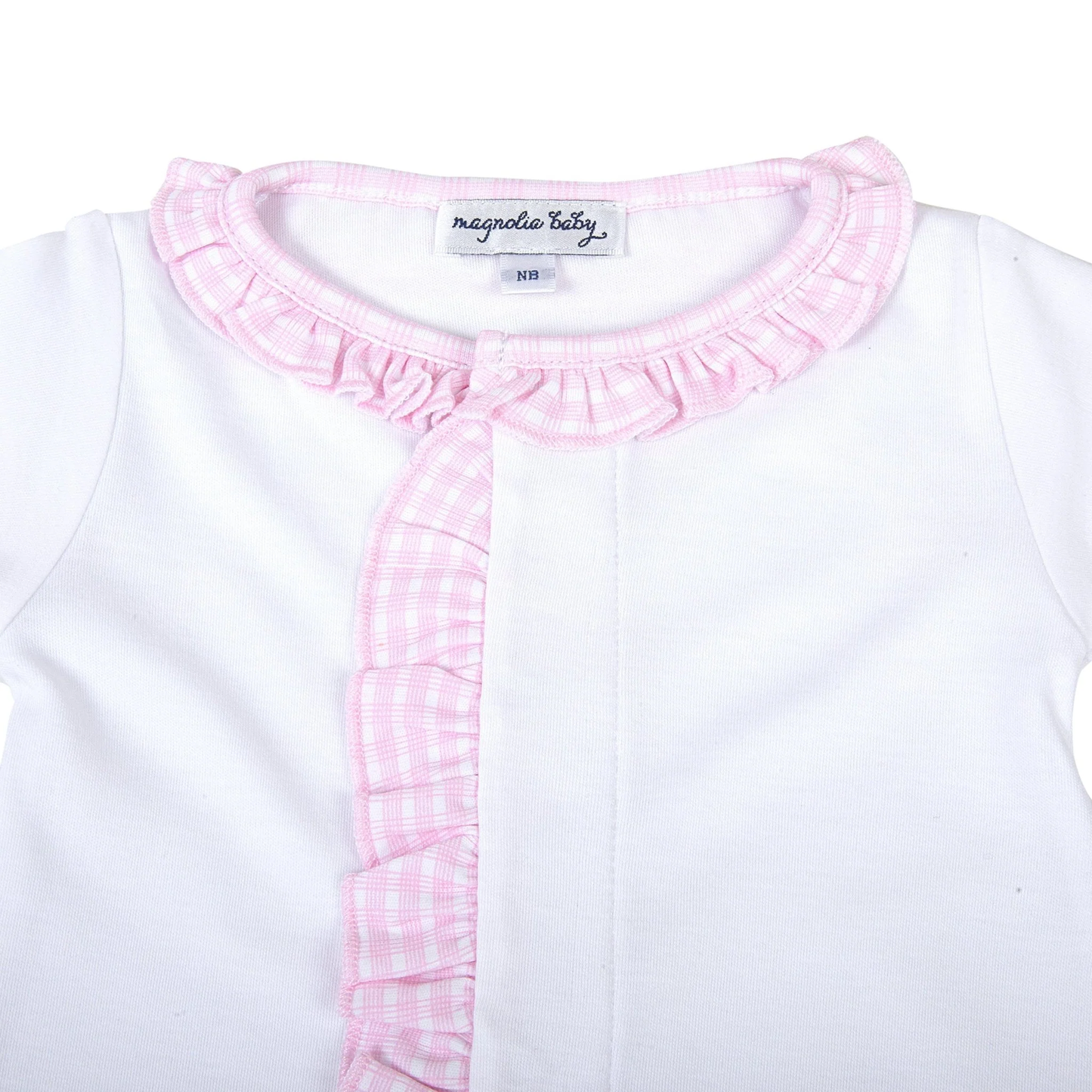 New Beginnings Ruffle Conv. - Pink