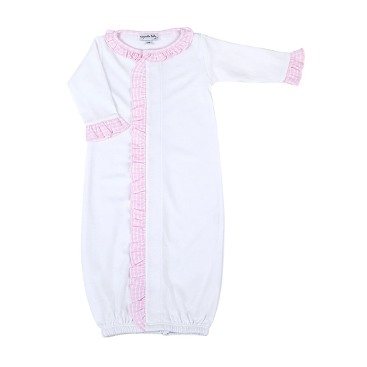 New Beginnings Ruffle Conv. - Pink