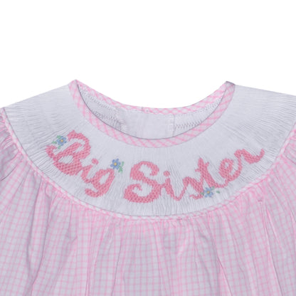 Savannah Dress - Big Sister