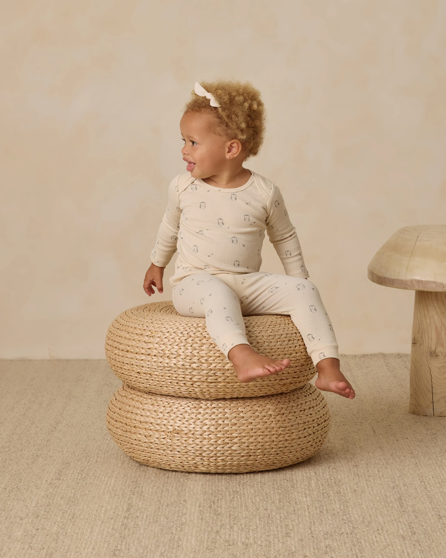 Knot Headband - Natural
