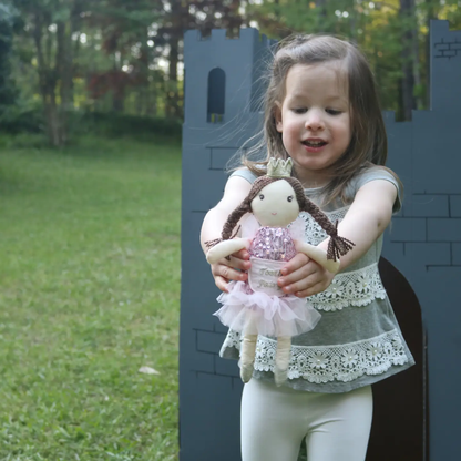 Princess Caroline the Tooth Fairy