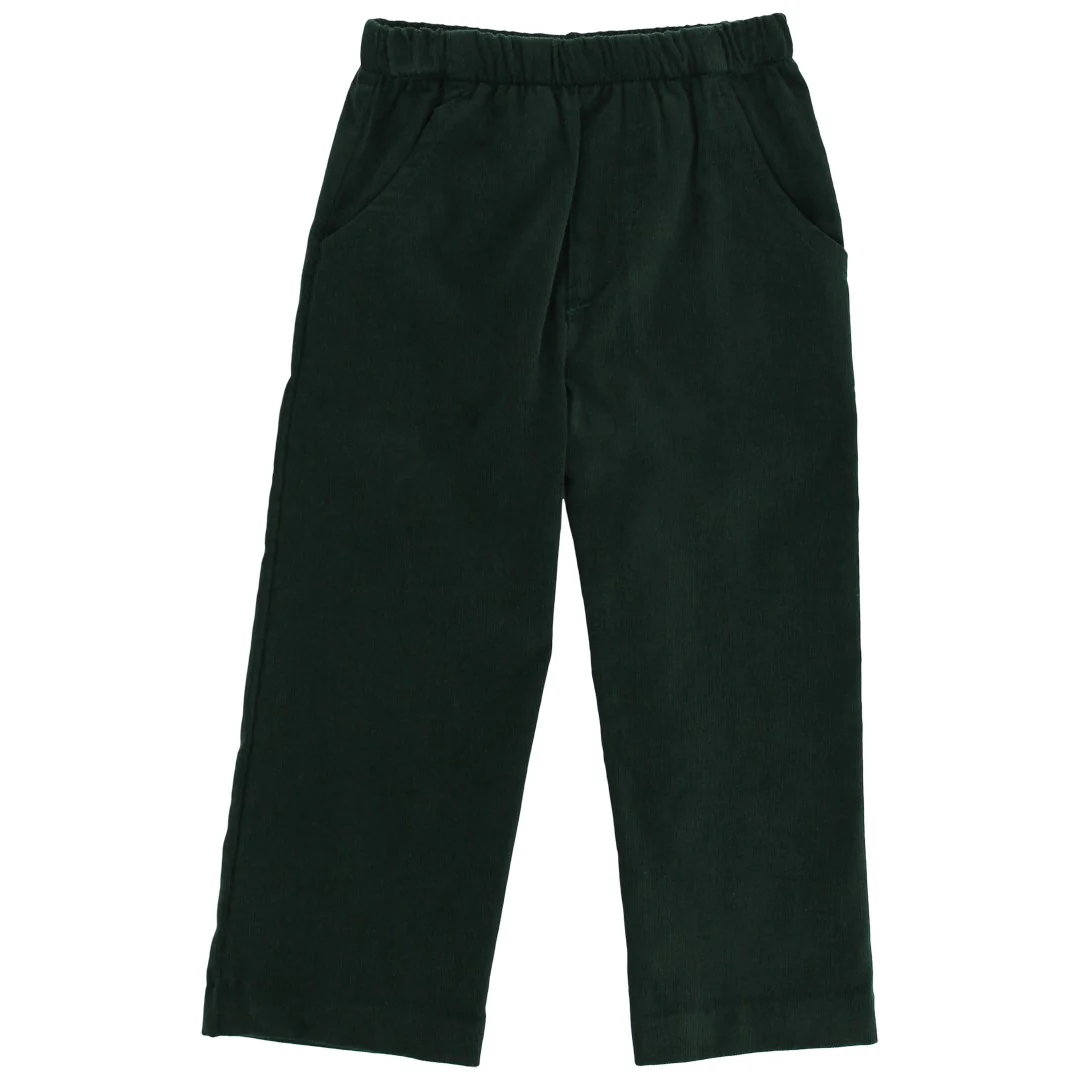 Charlie Pant - Forest Corduroy