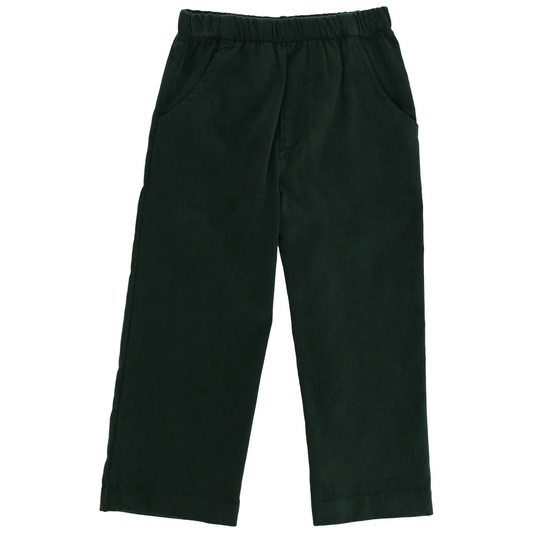 Charlie Pant - Forest Corduroy