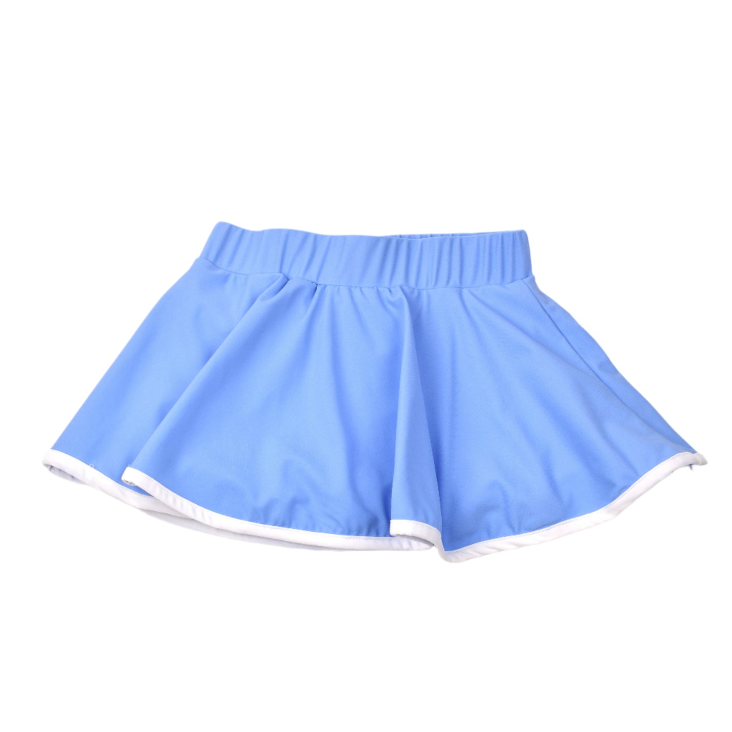 Blue Skort