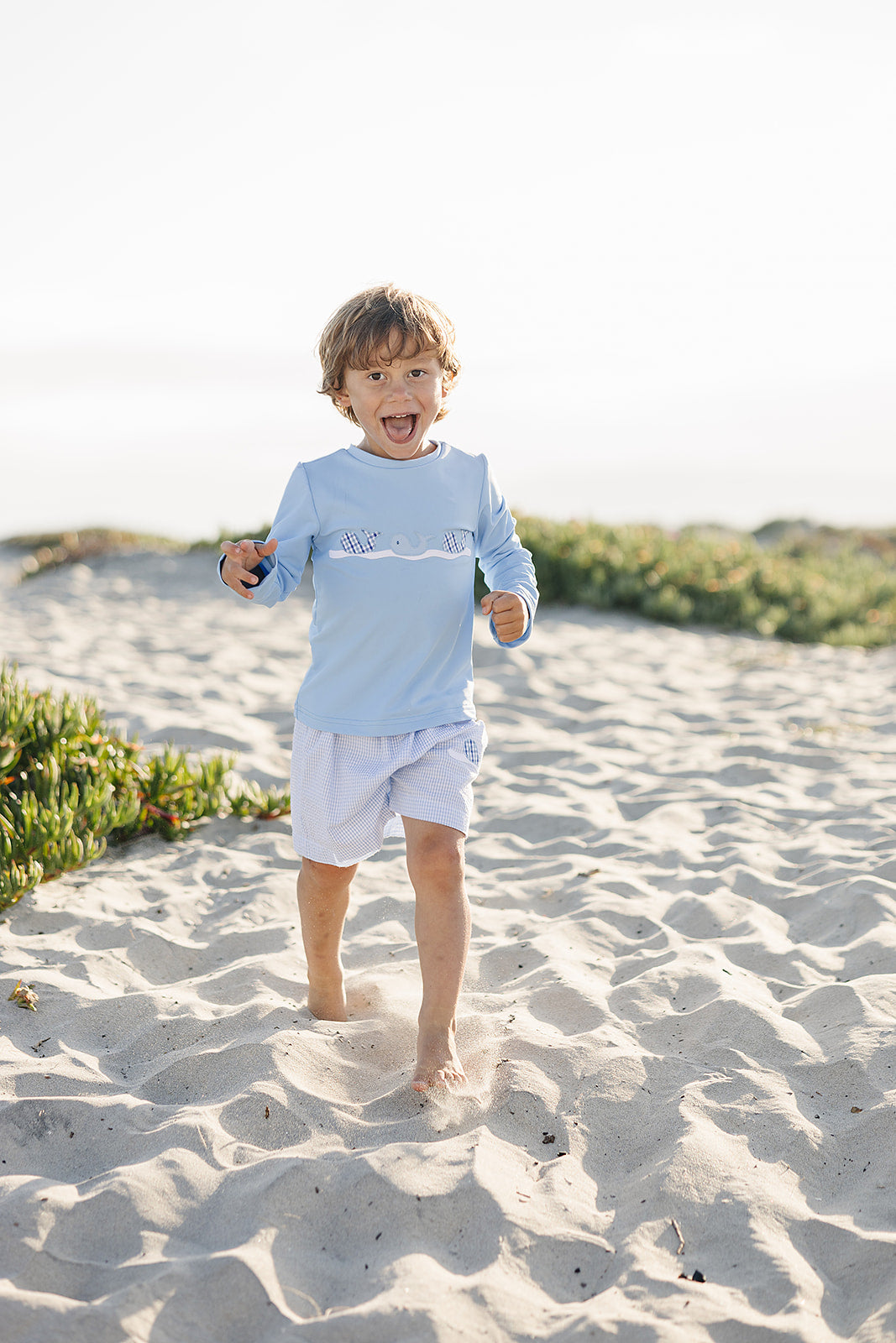 Whales Rash Guard