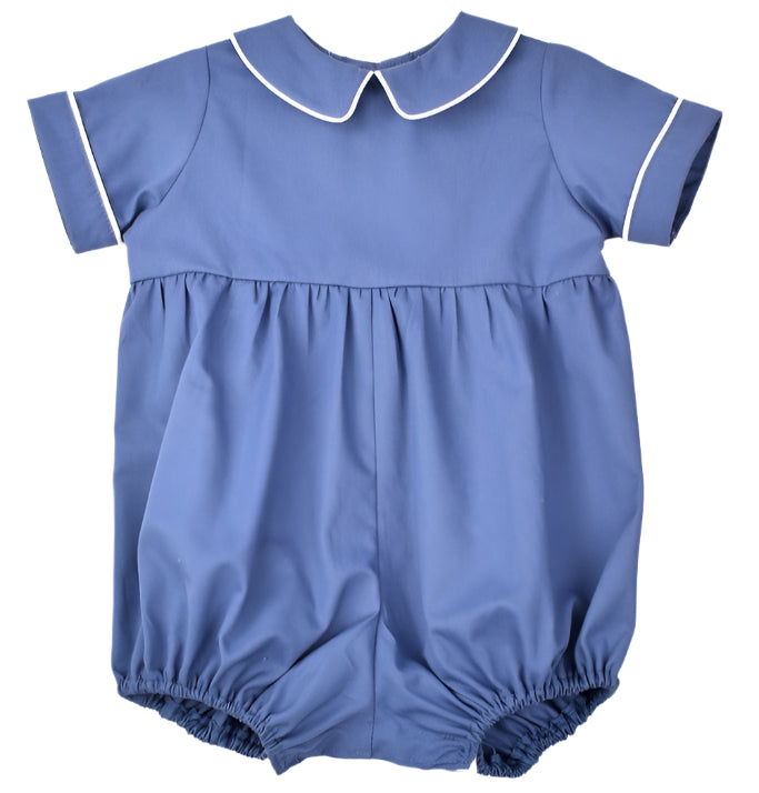 Boys Bubble - Blue