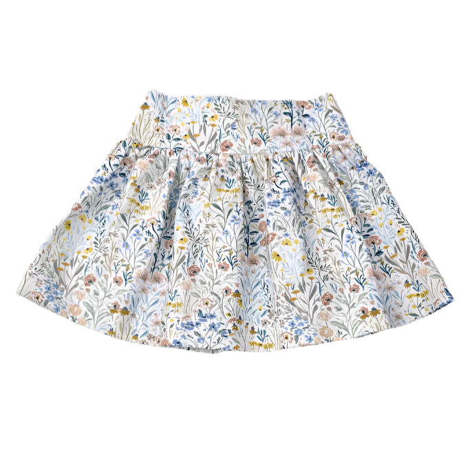 Willow Floral Skirt