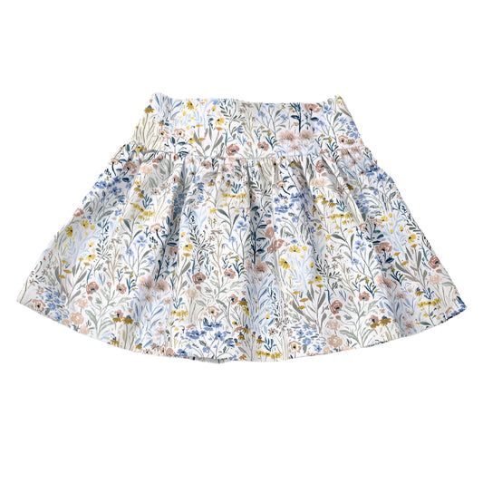 Willow Floral Skirt