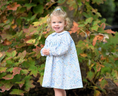 Willow Floral L/S Dress