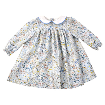 Willow Floral L/S Dress
