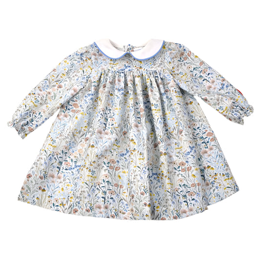 Willow Floral L/S Dress