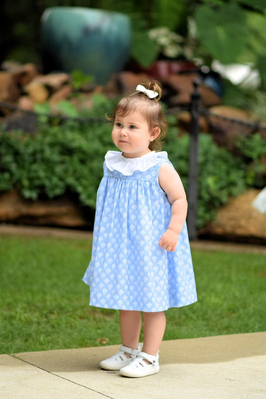 Float Dress - Bouquet Floral