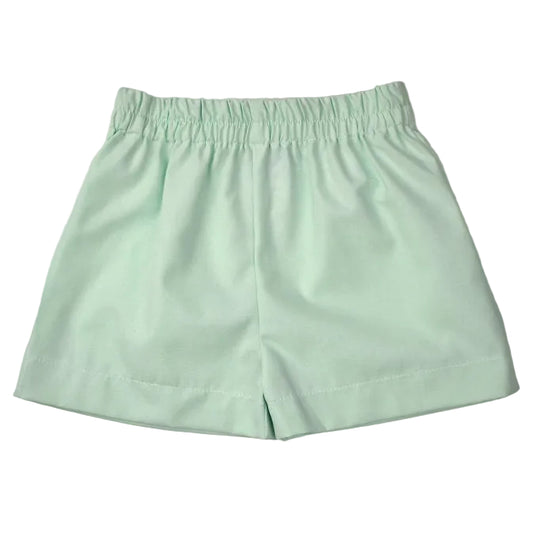 Boys Shorts - Mint