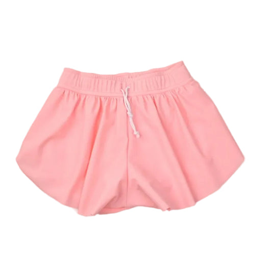 Pink Butterfly Shorts